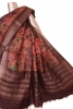 Pure Floral Tussar Silk Saree